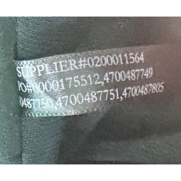 Lauren Ralph Lauren Velvet Evening Gown Womens Size 6 Holliday Party Cocktail - Picture 8 of 13